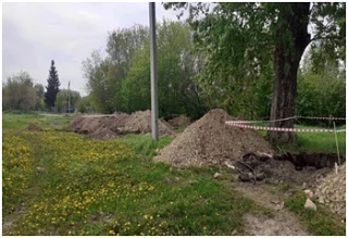 Газ в каждый дом!