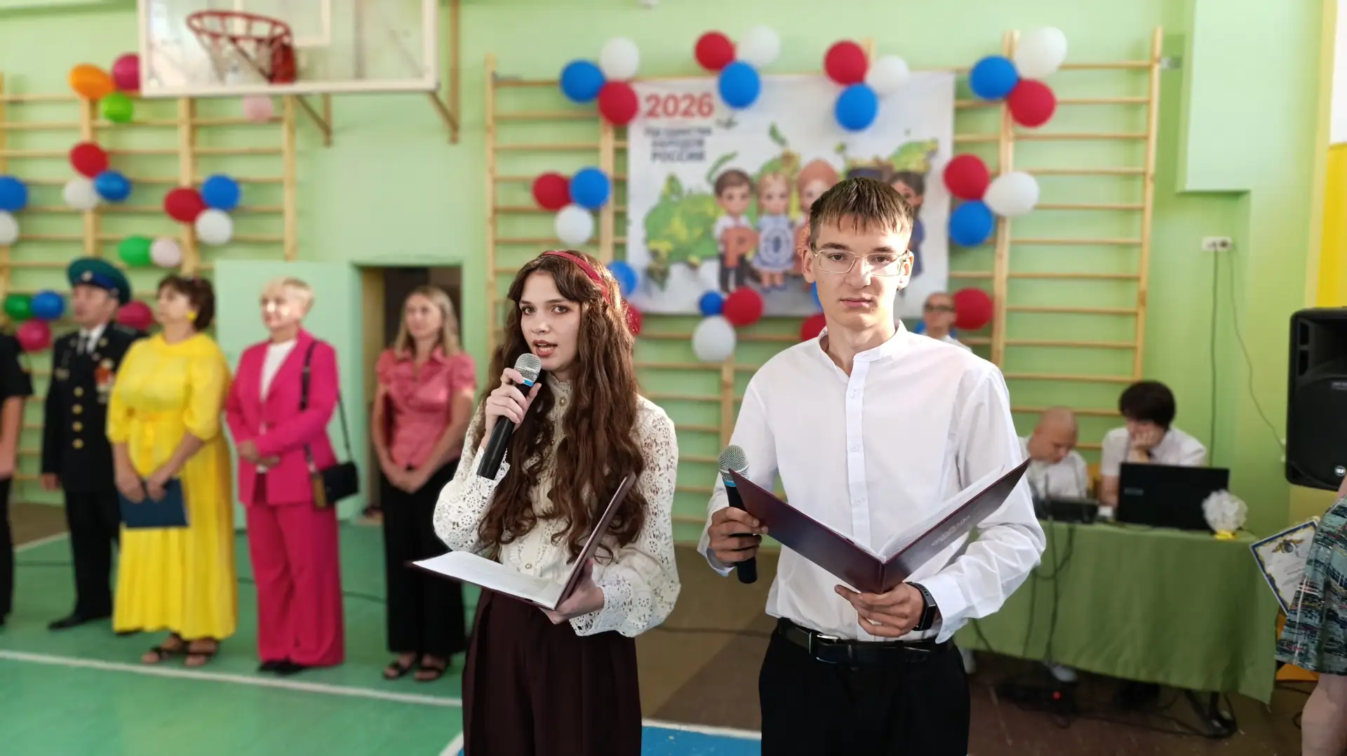 🔔 Снова в школу!