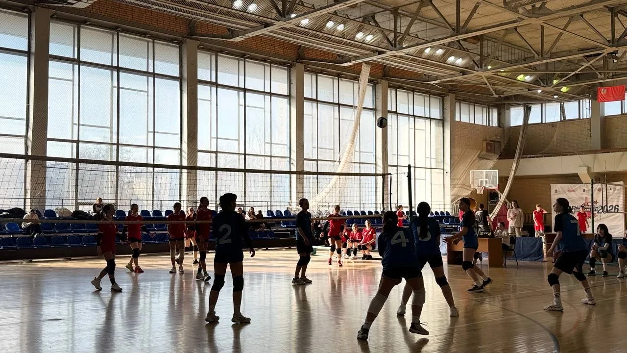 Спортивные новости нашей лицейской команды «Проактив»🏐🏆  Прошли заключительные игры группового этапа