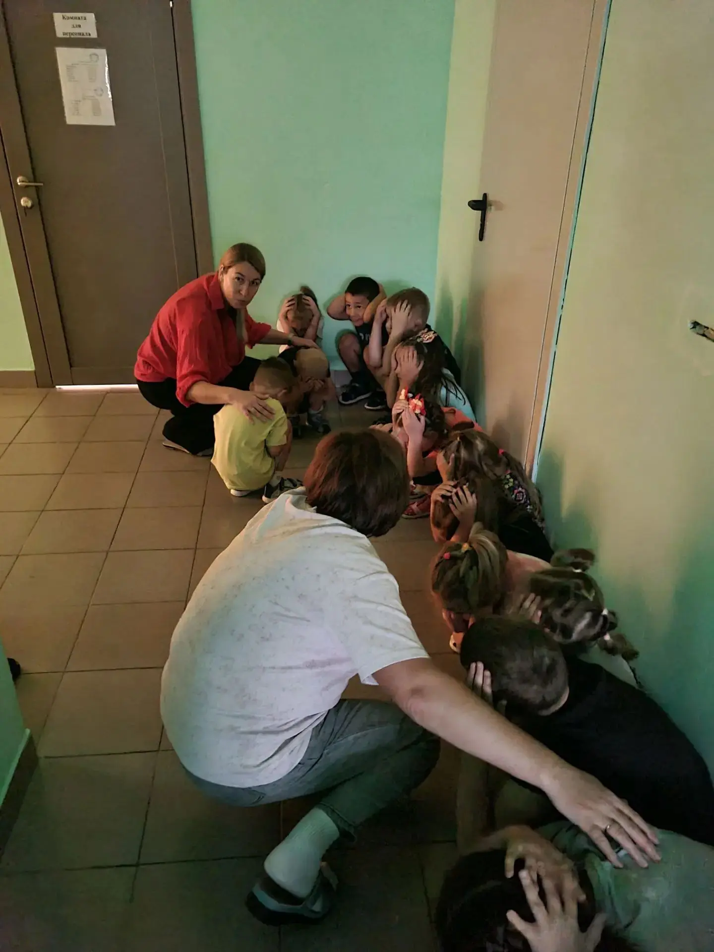 Уважаемые родители!  Сегодня, 19 августа, в нашем учреждении прошла плановая всероссийс...