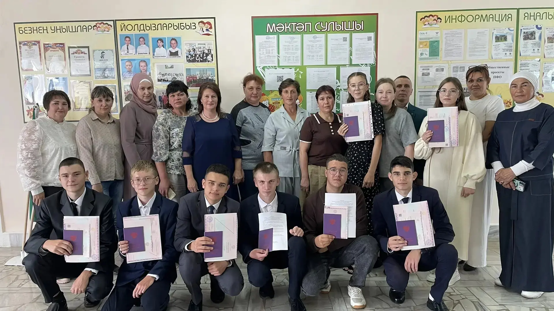 Медиа публикации