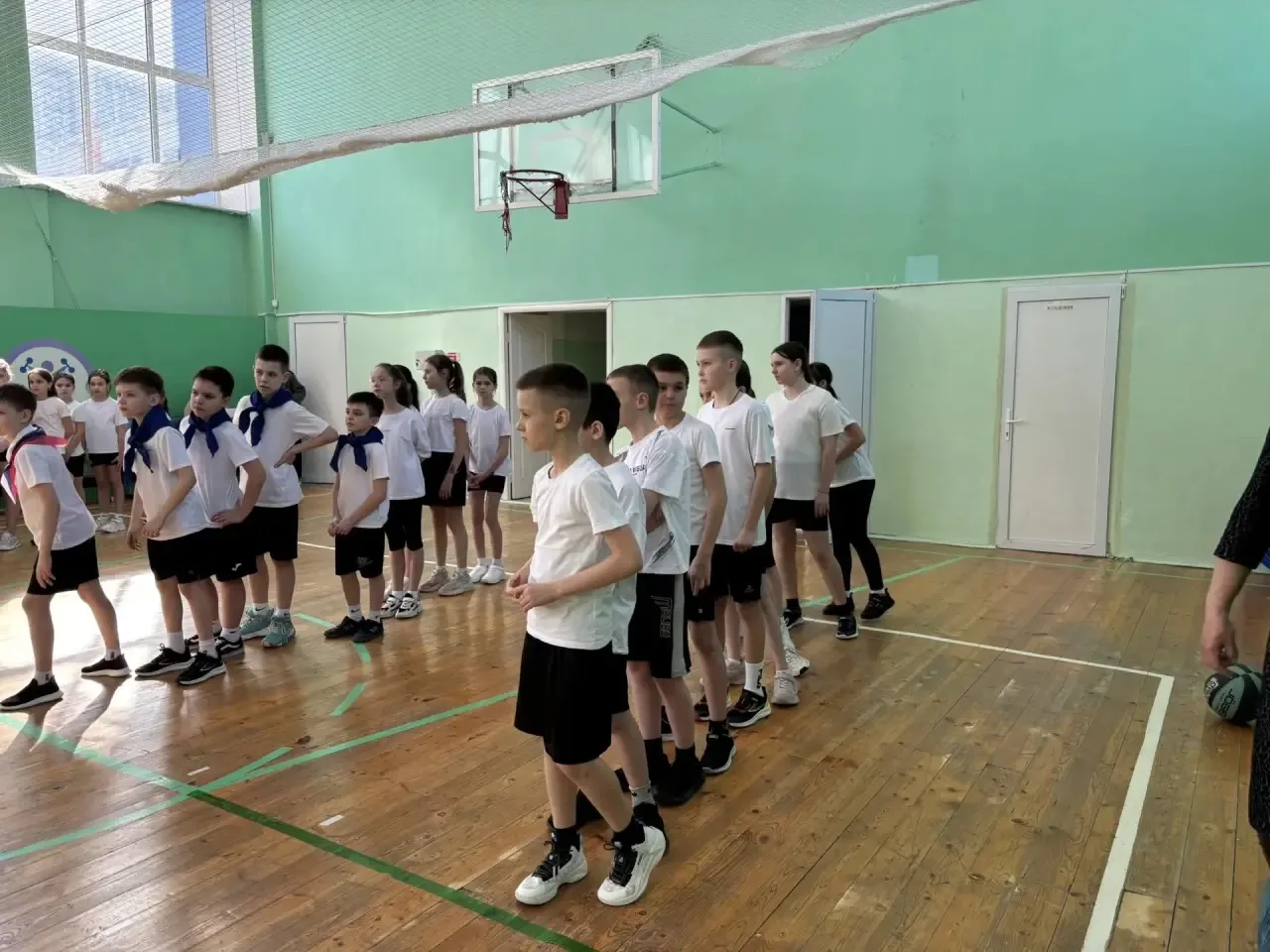 🏃‍♀️🏃‍♂️11-12 марта на базе МАОУ «СО «Лицей 3» имени С. П. Угаровой» состоялся муниципальный этап со