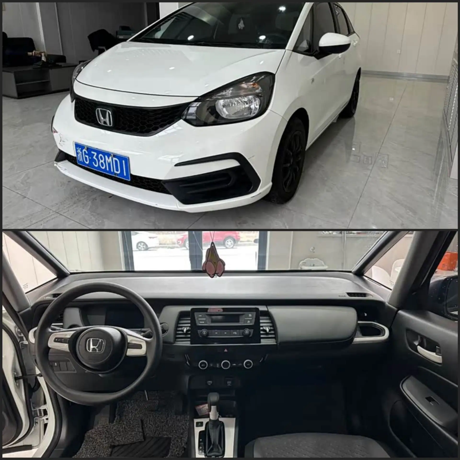 1. Honda Fit