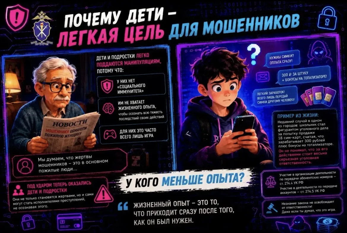 📱 Инфографика МВД России: чем опасен интернет для детей и подростков. 🚸
📎 Сохраняйте и делитесь с