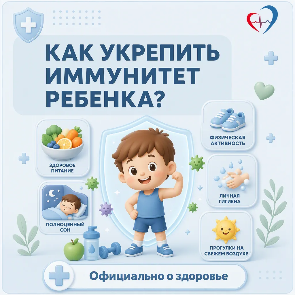 🤧 Рекомендации о профилактических мероприятиях