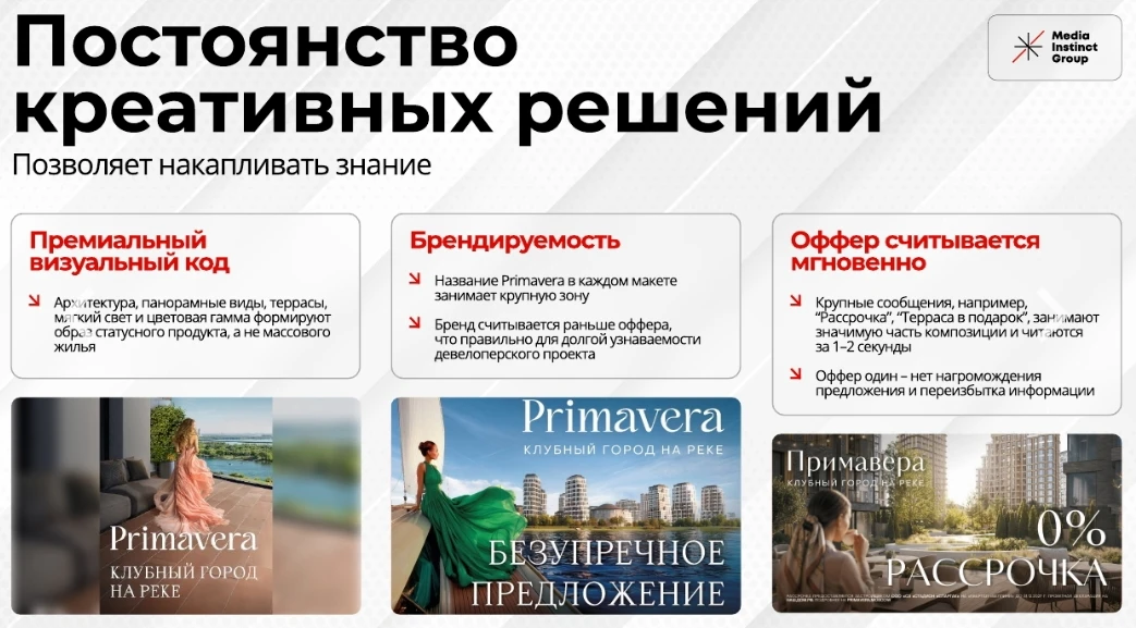 4 фактора запоминаемости наружной рекламы девелоперов

Исследователи из Media Instinct Group и Profi