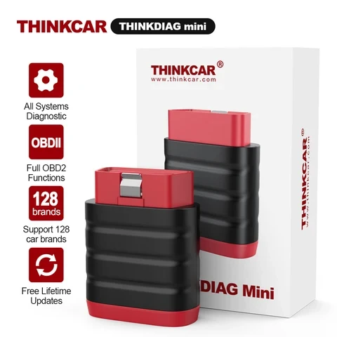 THINKCAR Thinkdiag Mini — Bluetooth OBD2 сканер