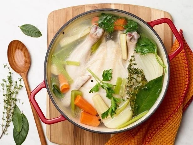 Польза куриного бульона для сердца и сосудов