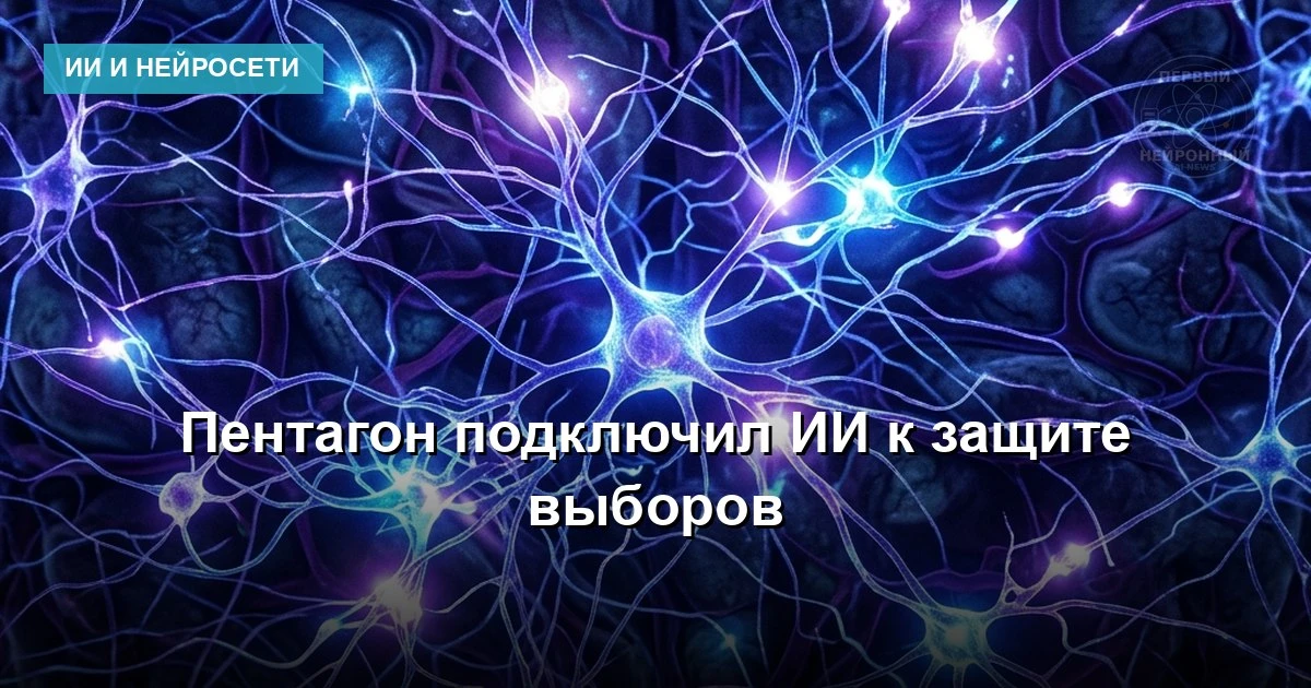 Министр обороны США Пит Хегсет поручил Пентагону использовать передовые возможности иск...