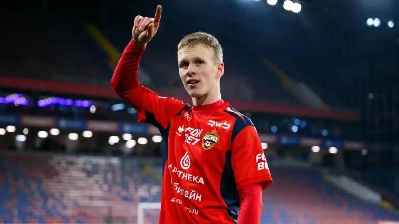 ⚽️Староосколец Матвей Кисляк стал самым дорогим футболистом Российской Премьер-лиги