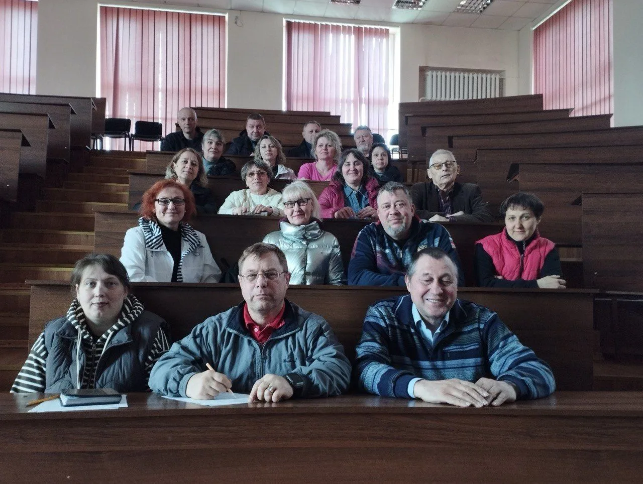 Кафедра физического воспитания и спорта ДонГУ провела Республиканскую научно-практическую конференци