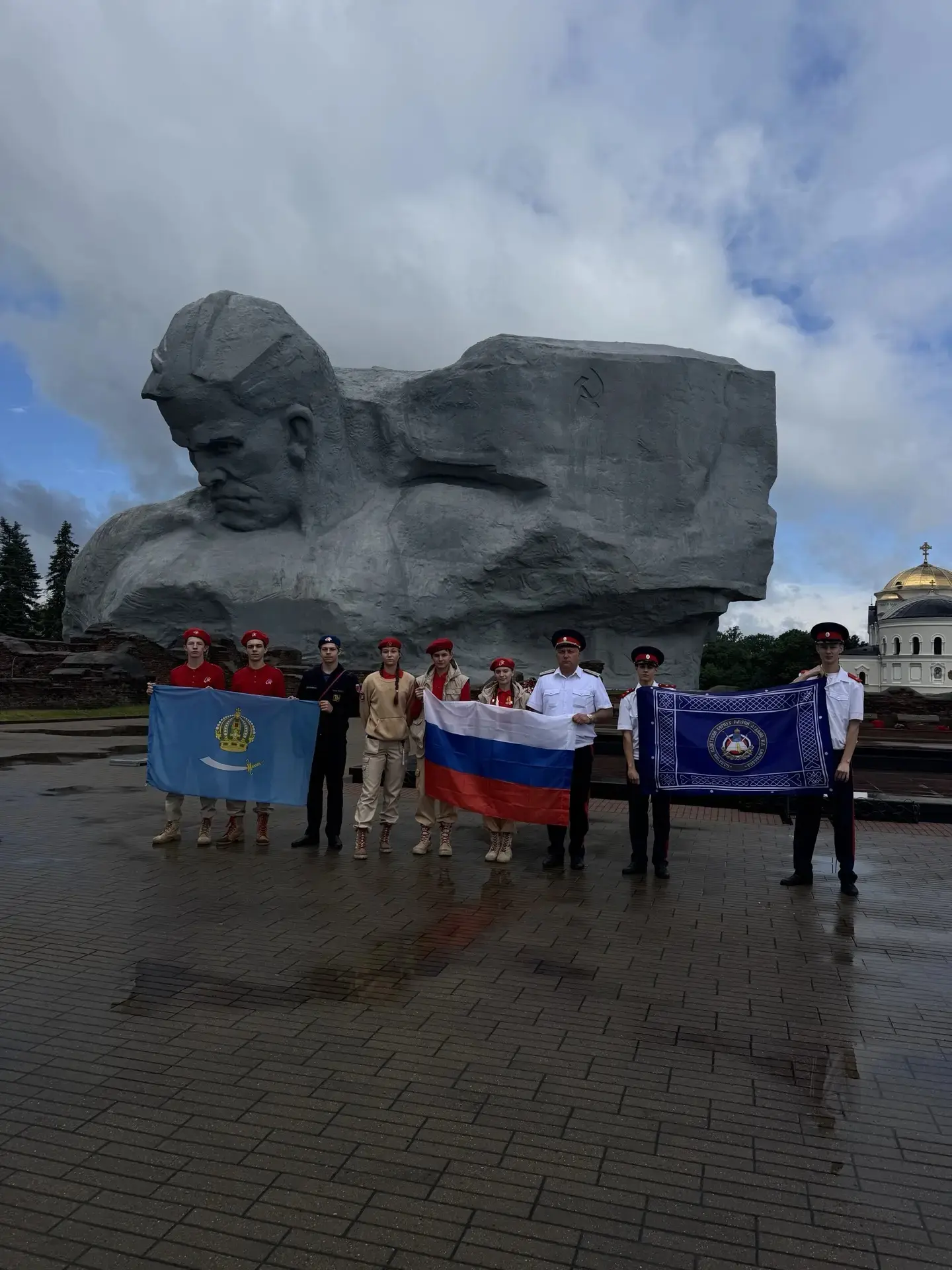 🌟 Продолжение путешествия по Беларуси! 🌟

Сегодня у ребят был невероятно насыщенный день в Бресте!