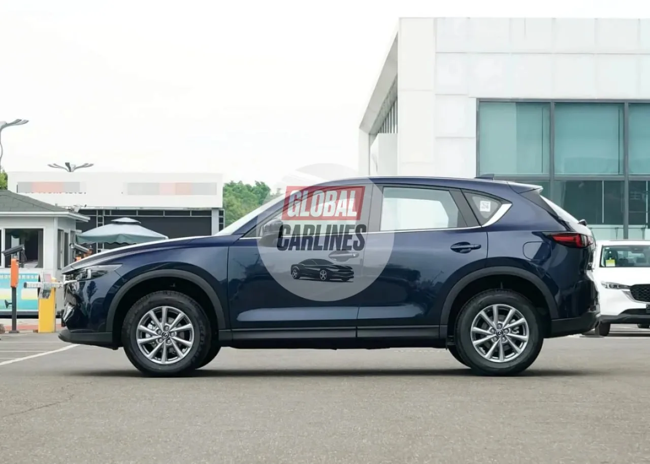 🔥НОВАЯ MAZDA CX‑5 из Китая — выбирайте свой идеальный кроссовер!  • 2025 год выпуска • 2 л. бензин, 