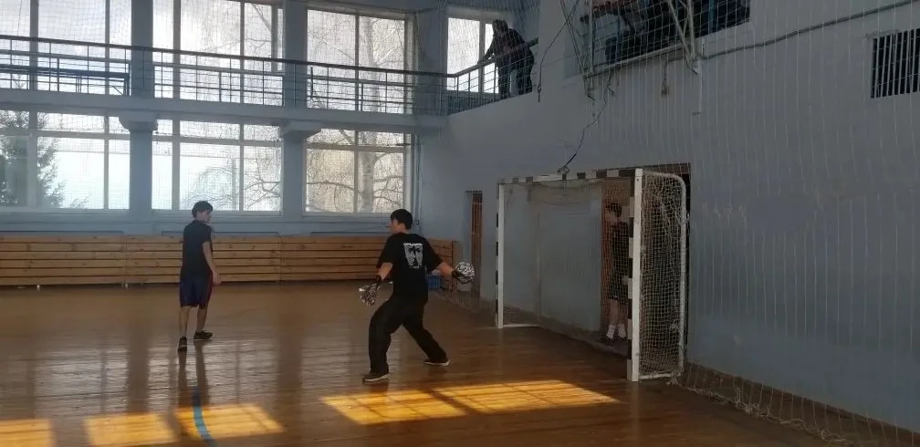 ⚽ Мини‑футбол в Кировском районе  в рамках фестиваля«Движение первых»! ⚽ Друзья, делимся яркими впеч