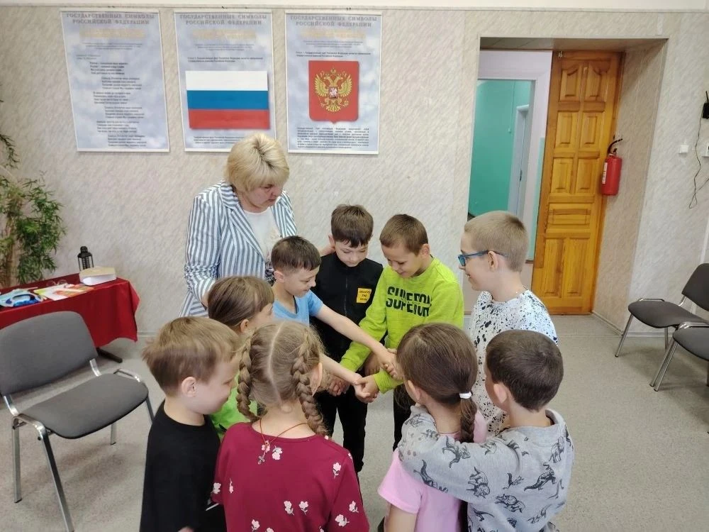 Сегодня в нашем лагере «Планета Хорошего Настроения» прошёл невероятно интересный и поз...