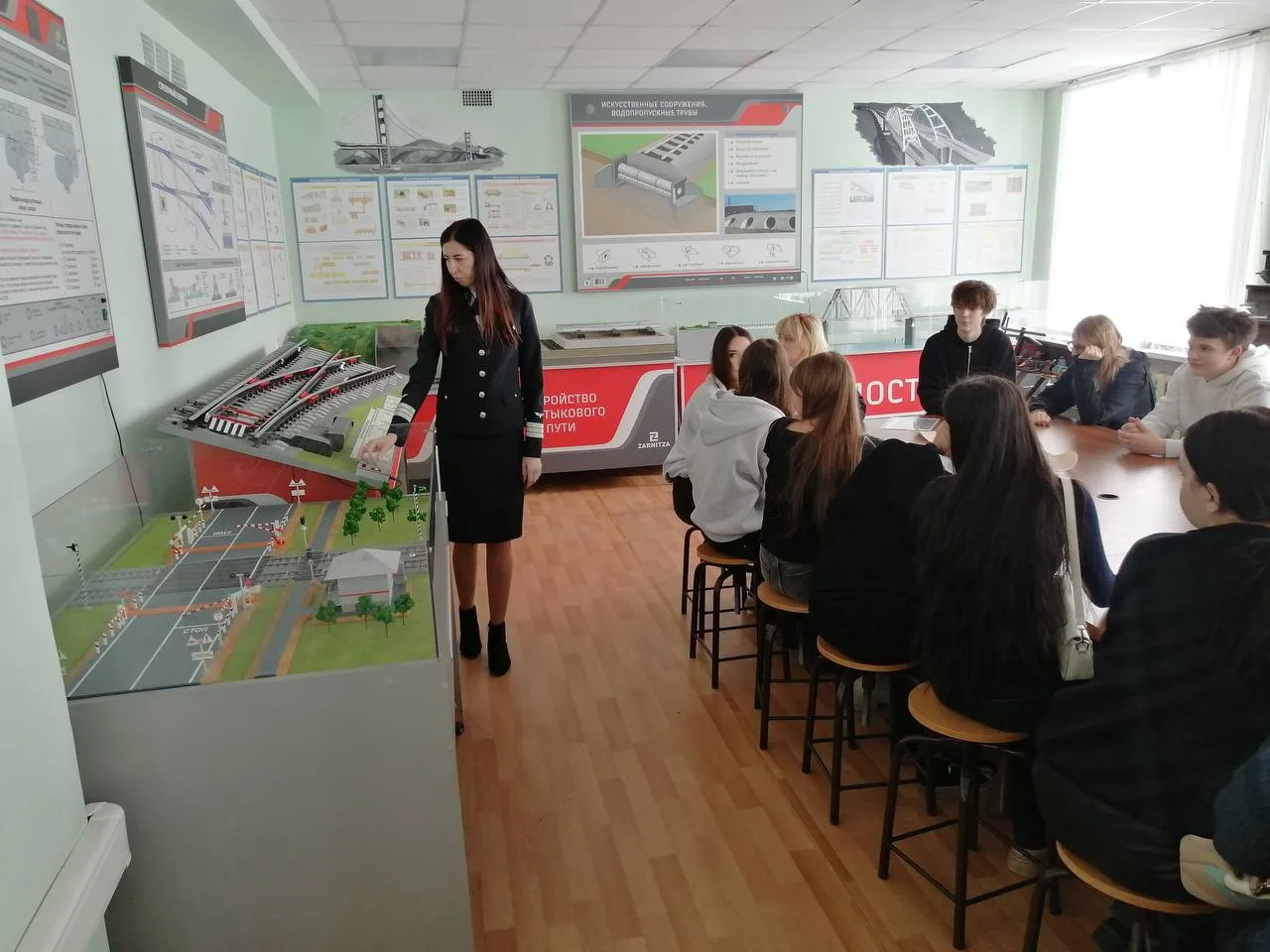 «Билет в будущее»  📍12 февраля 2026 года для учащихся МБОУ «Школа № 109 им. Героя России Д. В. Жидко