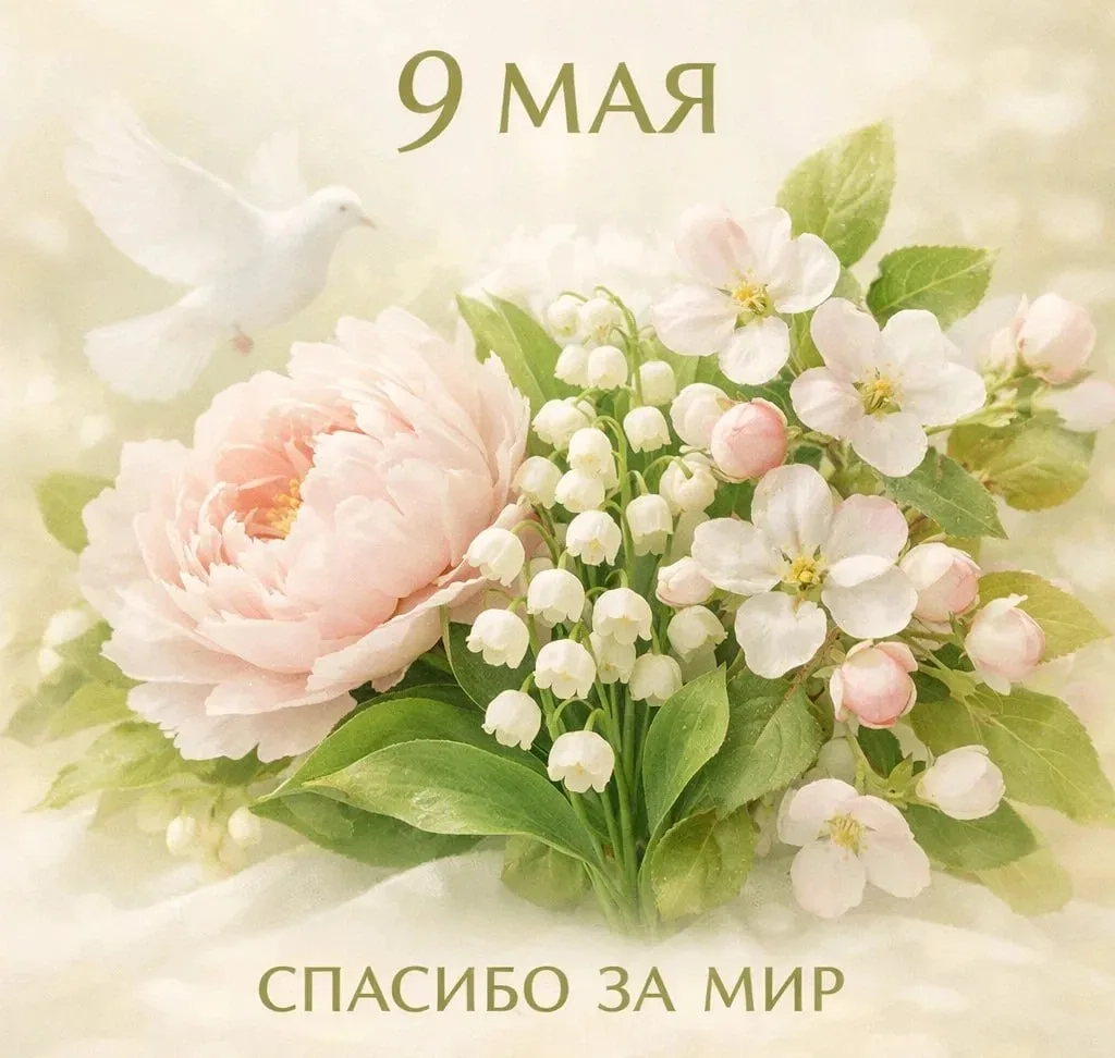 🌿 9 мая