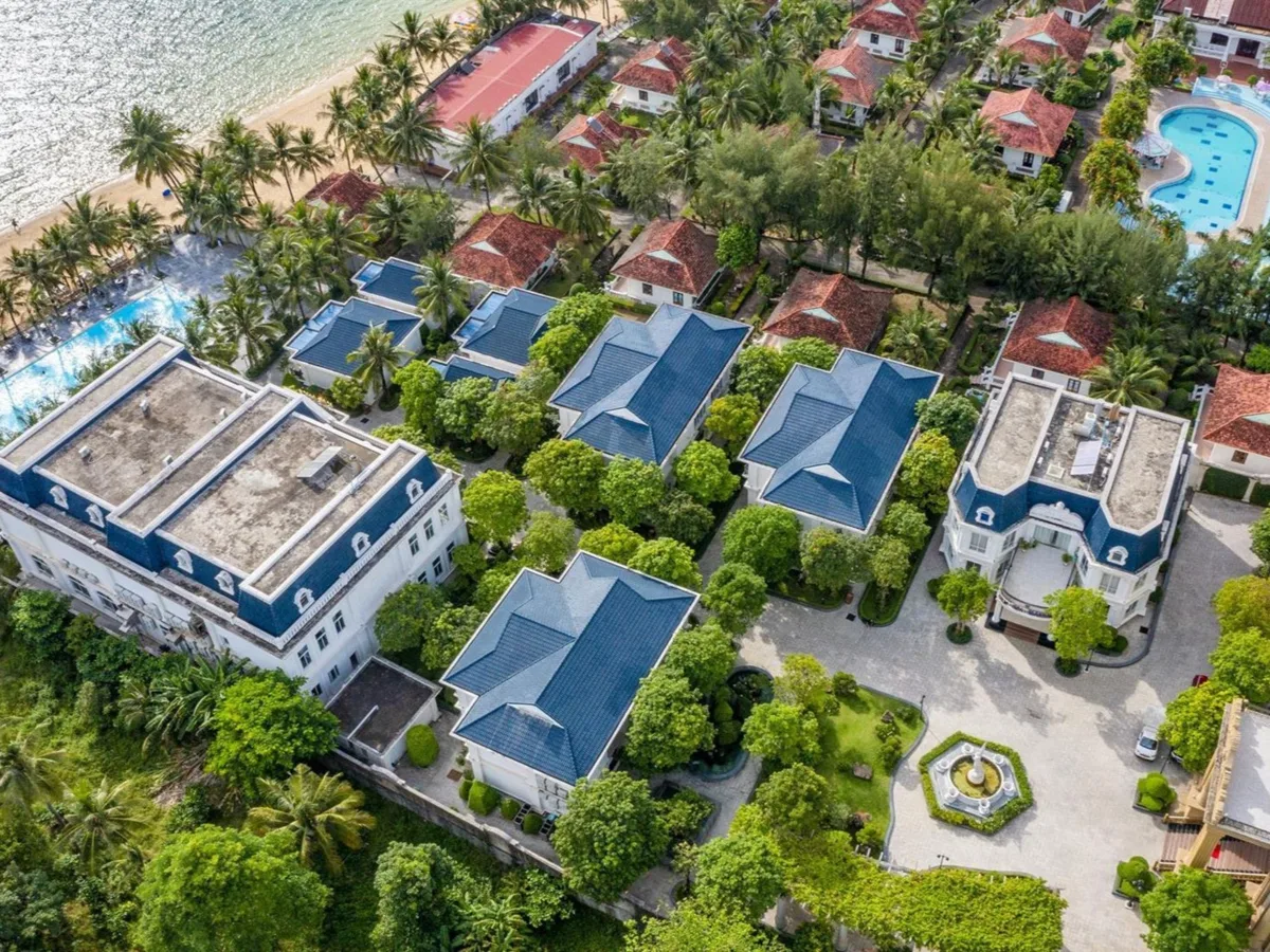 Фото из отеля Thien Thanh Phu Quoc Resort 5* на Фукуоке 😍