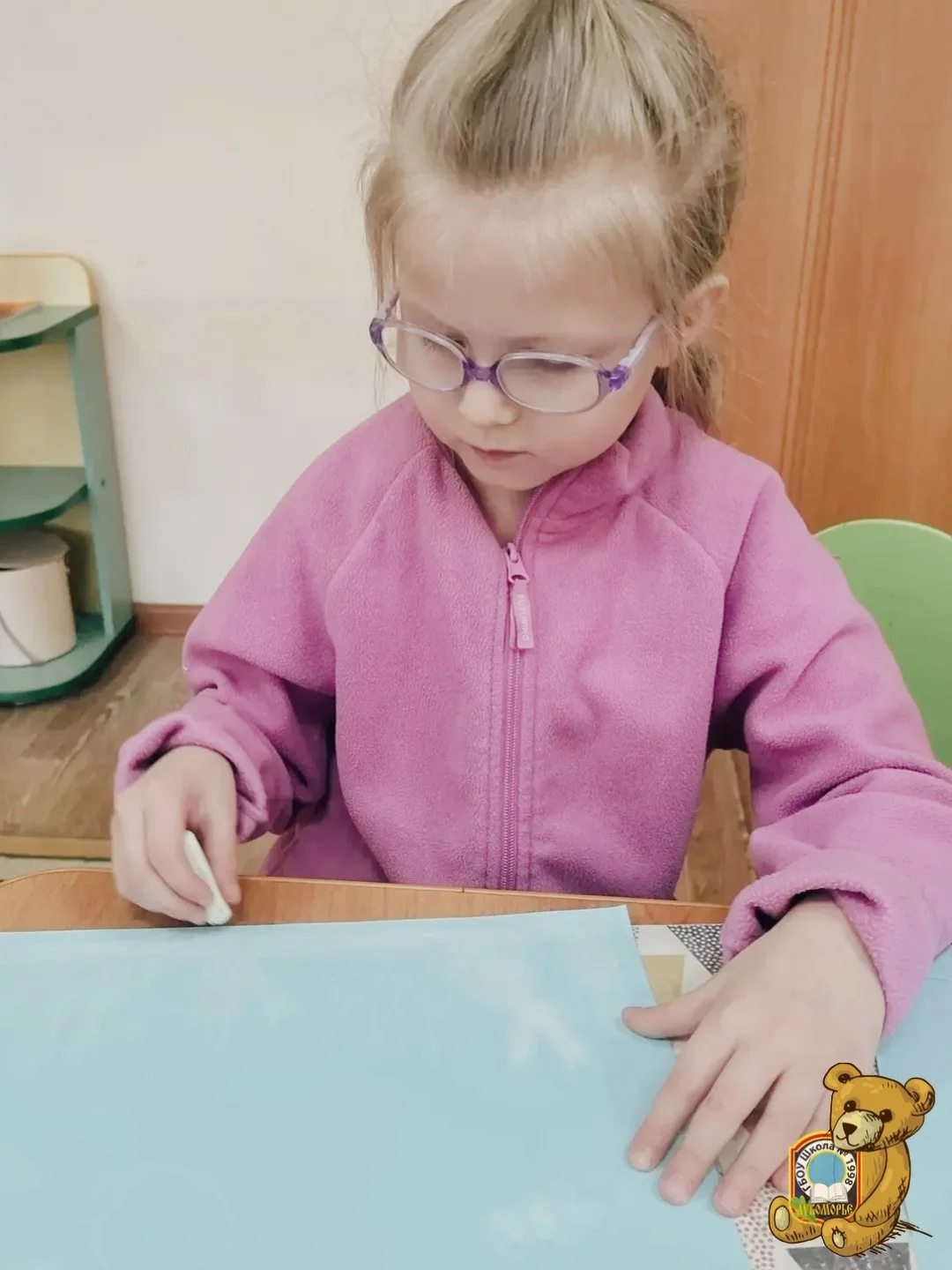 🐰 #ДайджестДошколят | Зимний гость — белый заяц  В группе «Золотая рыбка» прошло настоящее путешеств