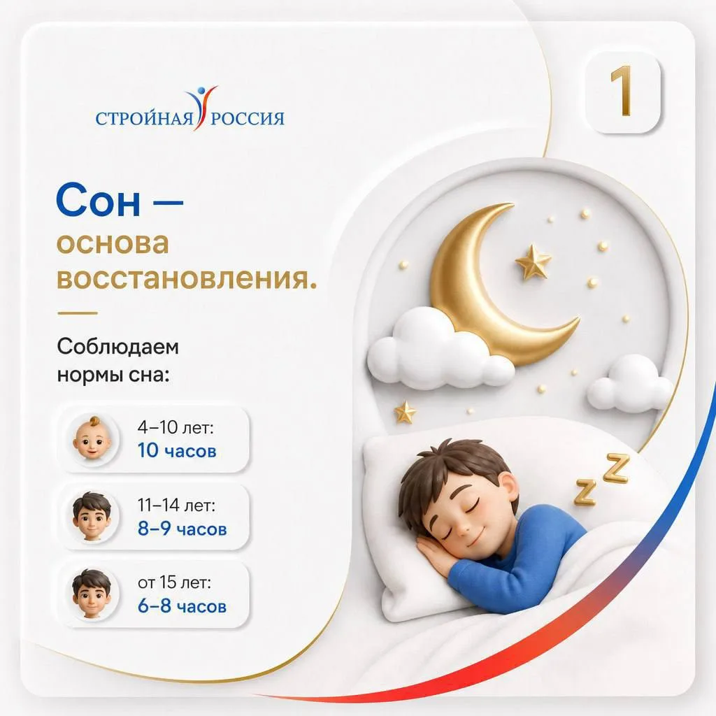 💠 Крепкий иммунитет у детей — это не волшебная таблетка, а система.