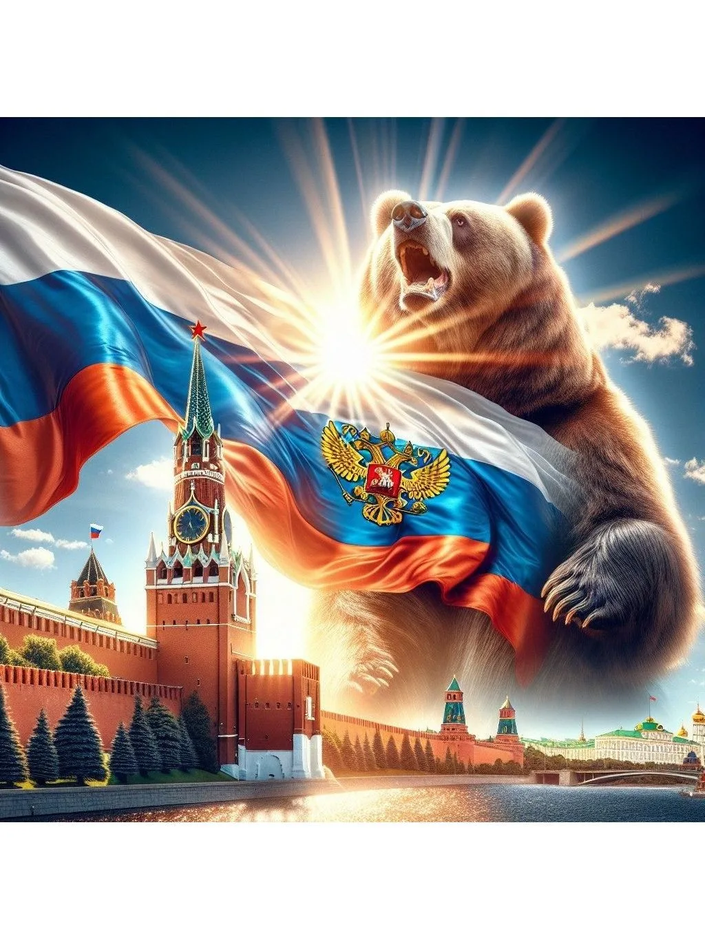 С Днём России! 🇷🇺