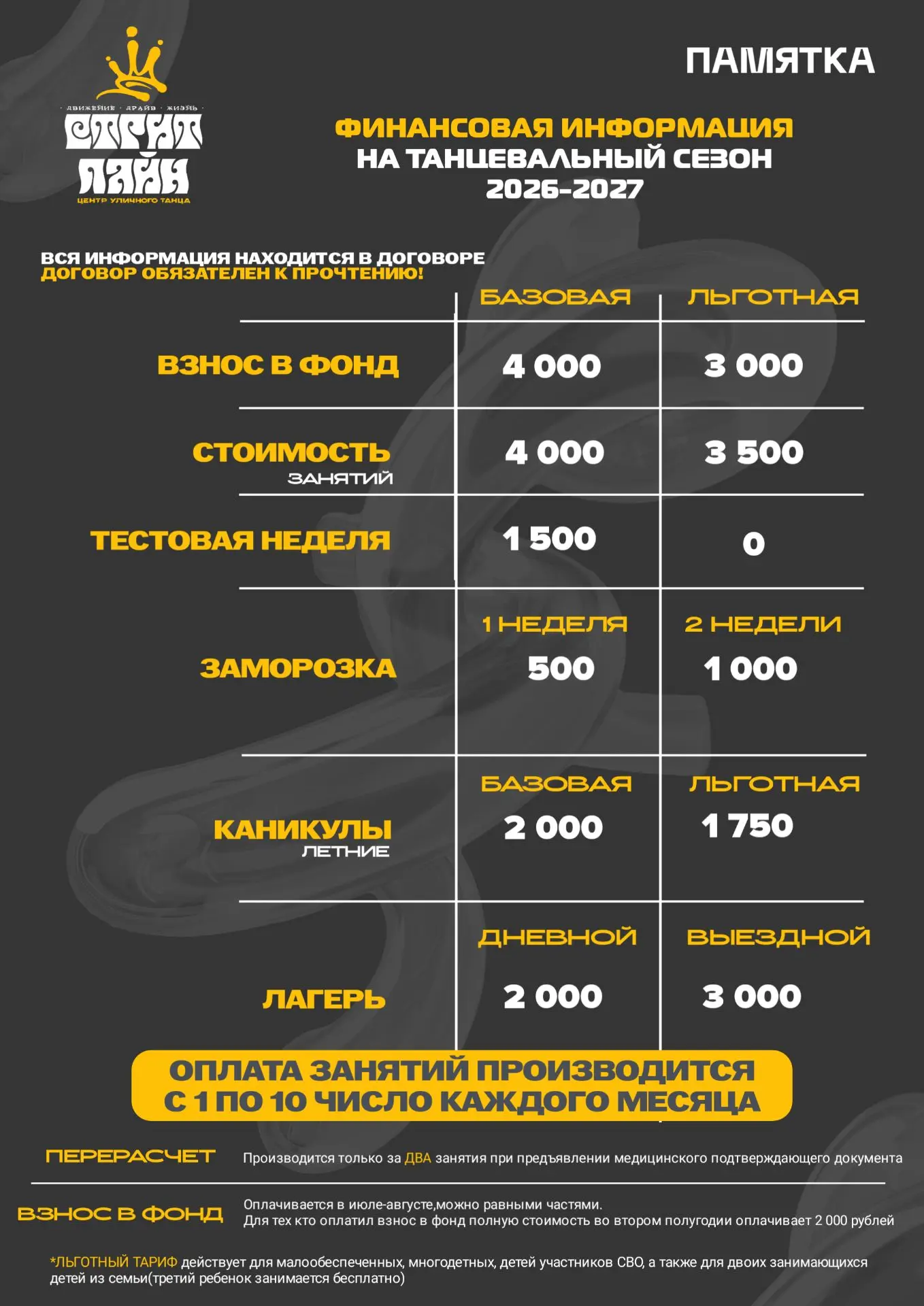‼️Уважаемые родители!
