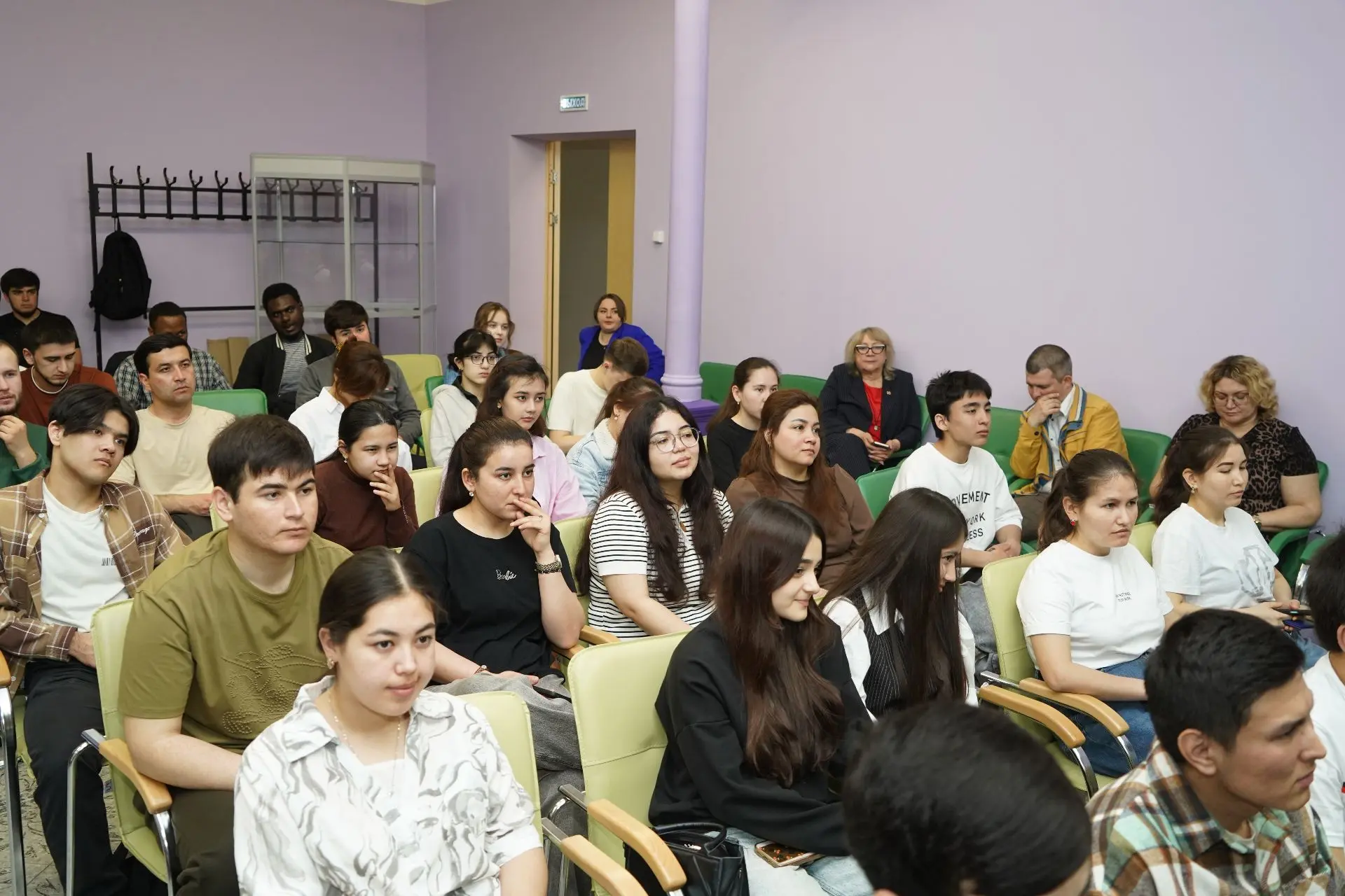 Предупреждён, значит вооружён: в нашем университете состоялся семинар по вопросам профилактики вовле