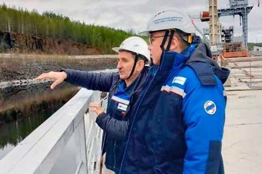 На каскаде Вилюйских ГЭС продолжается капремонт ключевых сооружений

ИА SakhaNews.  Генеральный дире