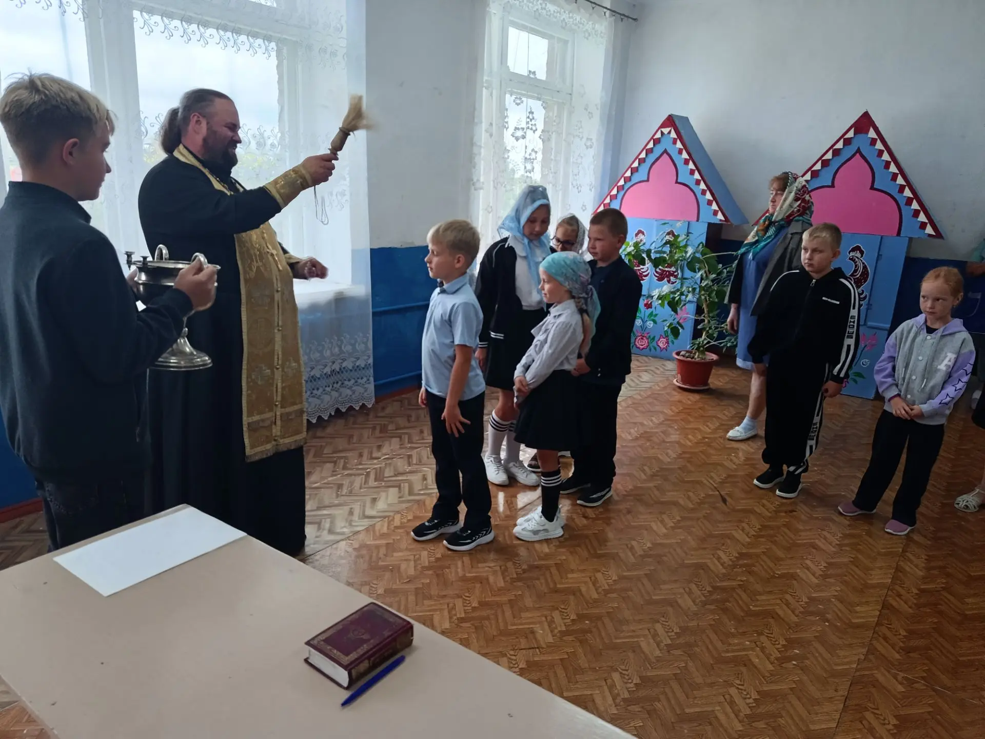 🎉 Важное событие в филиале д. Вишнёвка! 🎉