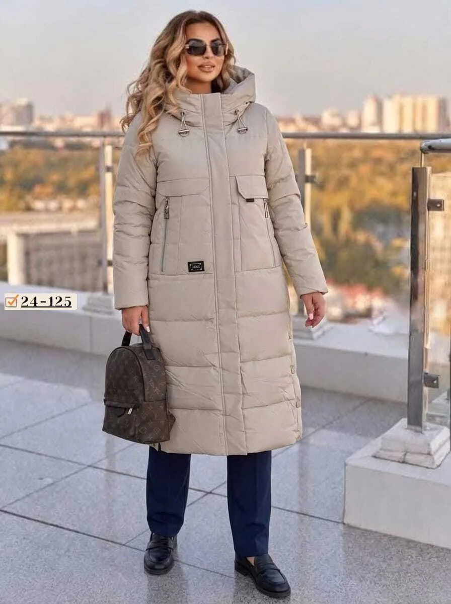 Куртки