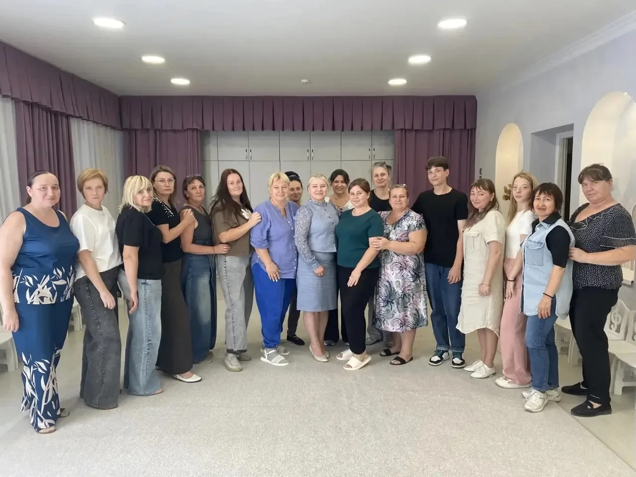 Глава администрации Первомайского района города Ростова-на-Дону Мурзина Ольга Владимиро...