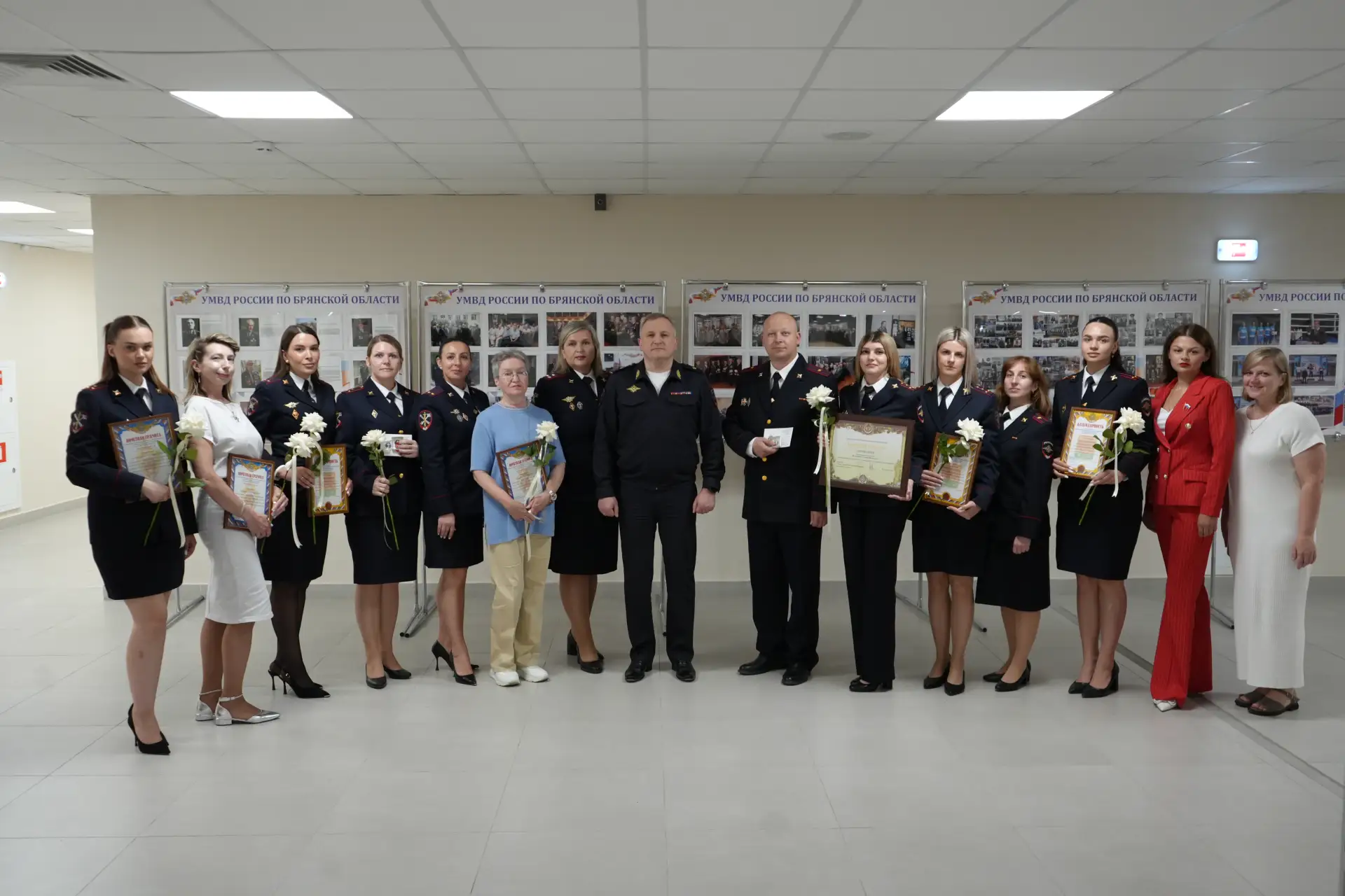 📸  Сегодня отмечается день образования пресс-служб и подразделений общественных связей органов внут