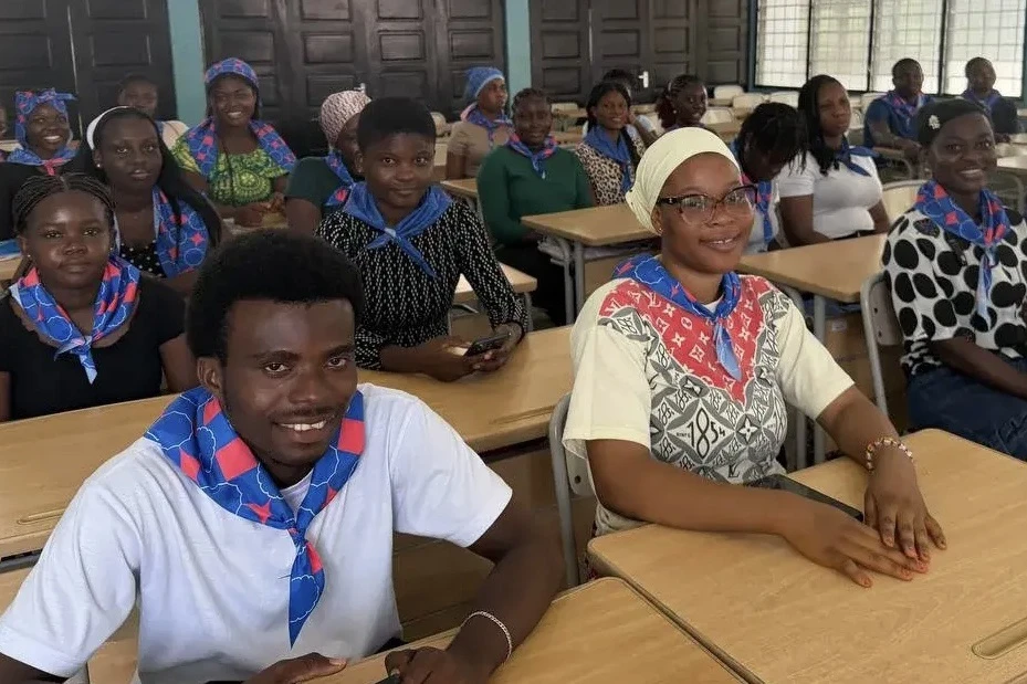 🇬🇭🇷🇺 Учебный процесс в Университете Ганы
 
В Университете Ганы дан старт реализации дополнительн