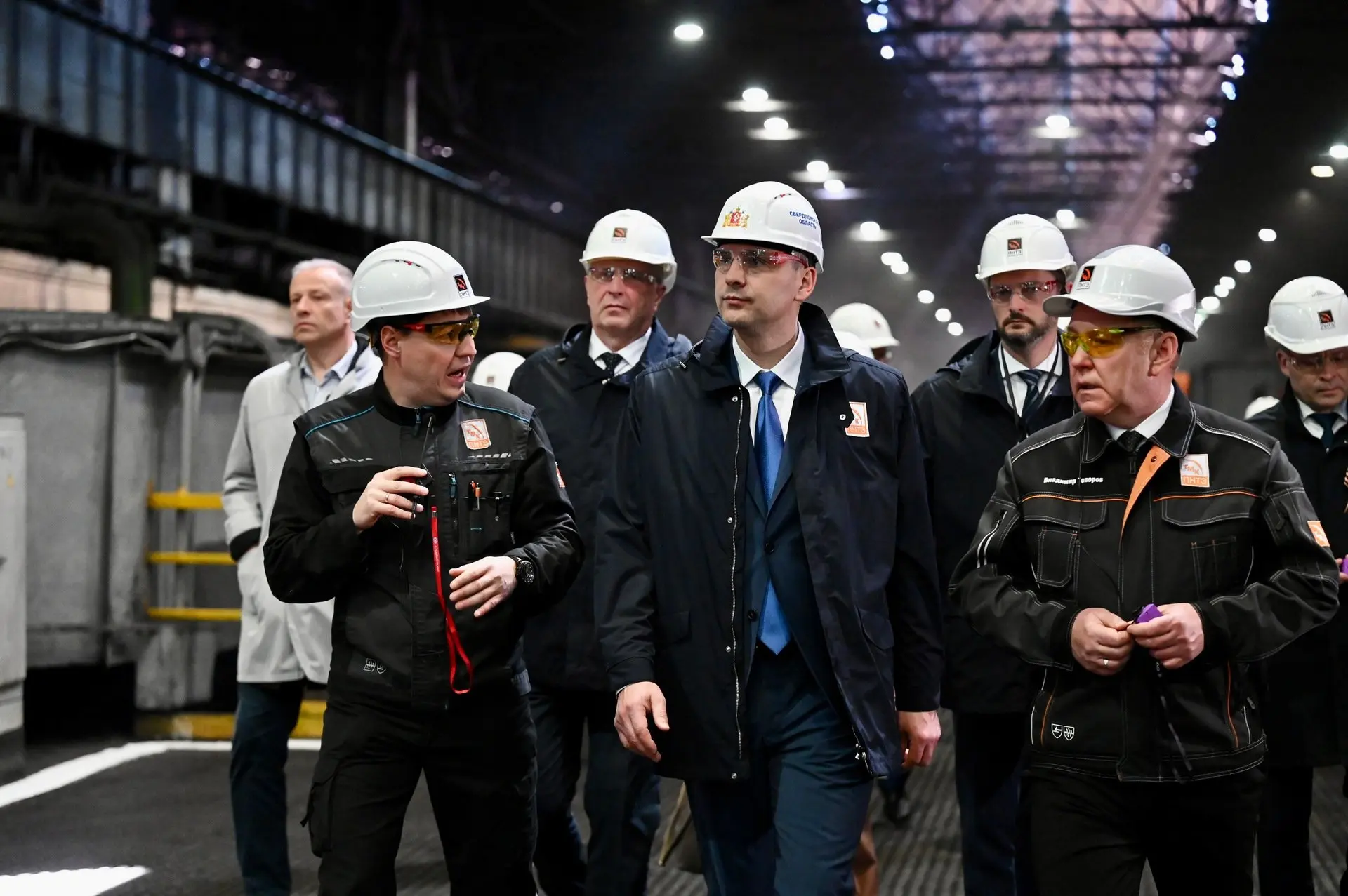 📰 Сегодня на страницах «Областной газеты» вышло эксклюзивное интервью с губернатором Свердловской о
