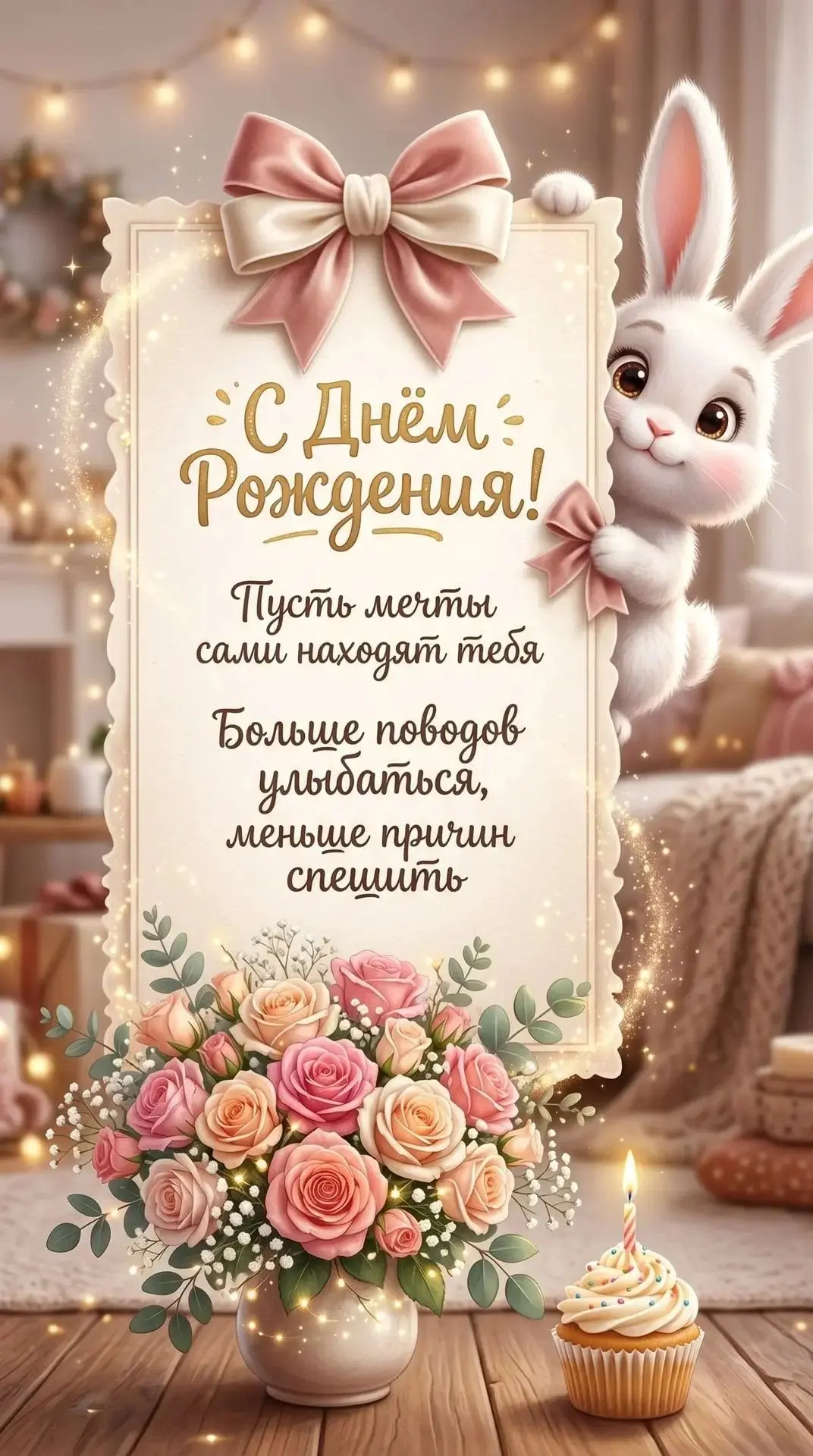 Поздравляем с Днём рождения! 🎂🎁