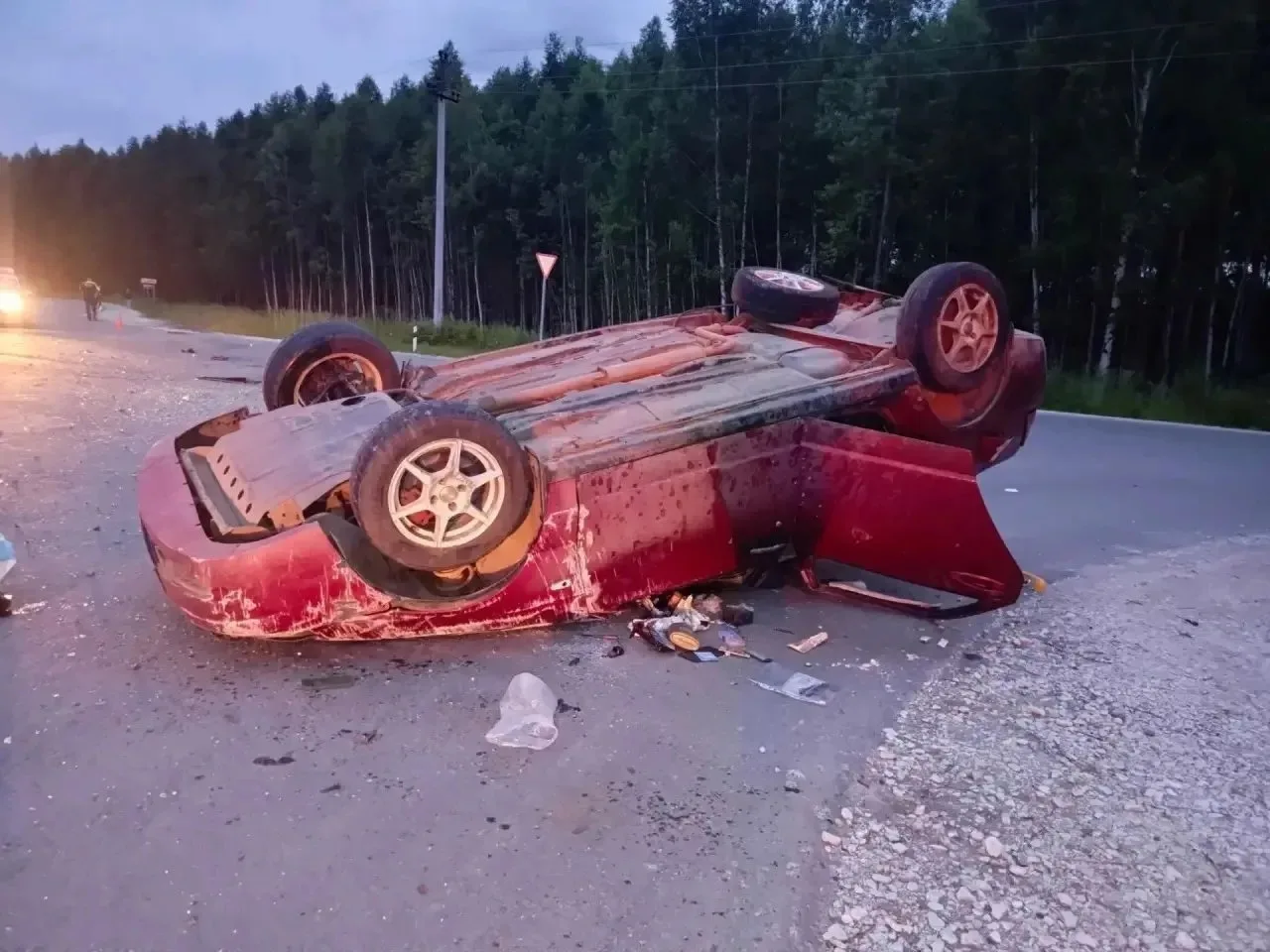 😱🚘️ Пьяный водитель без прав, непристёгнутые пассажиры — цена беспечности жизнь 18-ле...