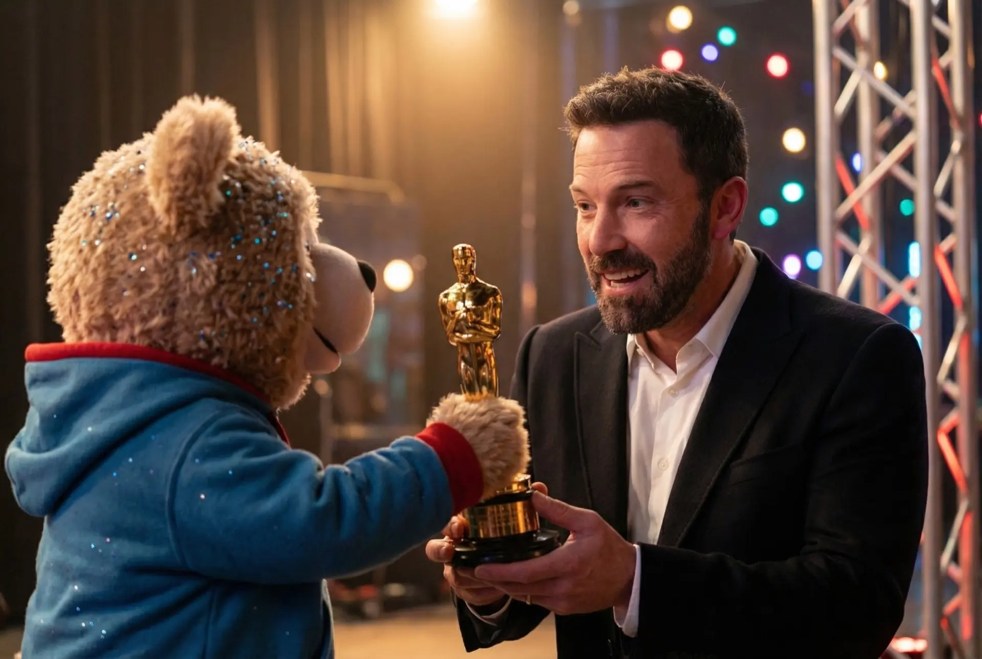 Netflix выкупил «секретный» ИИ-стартап Бена Аффлека InterPositive