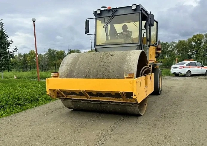 В барнаульском микрорайоне Сибирская Долина на несколько дней ограничат движение трансп...