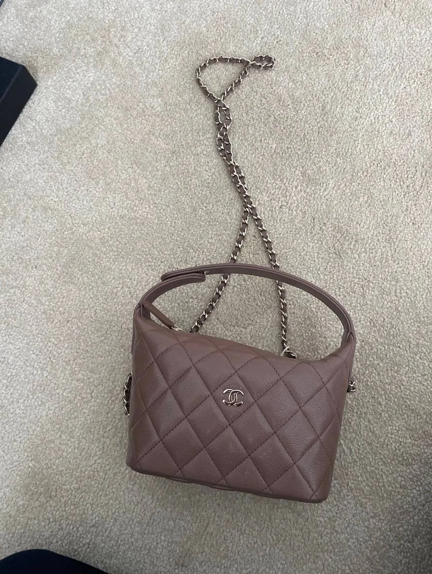 Сумочка Chanel 😍