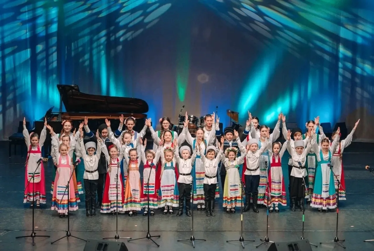 Воспитаники ДДТ "Союз" в Китайской Народной Республике!