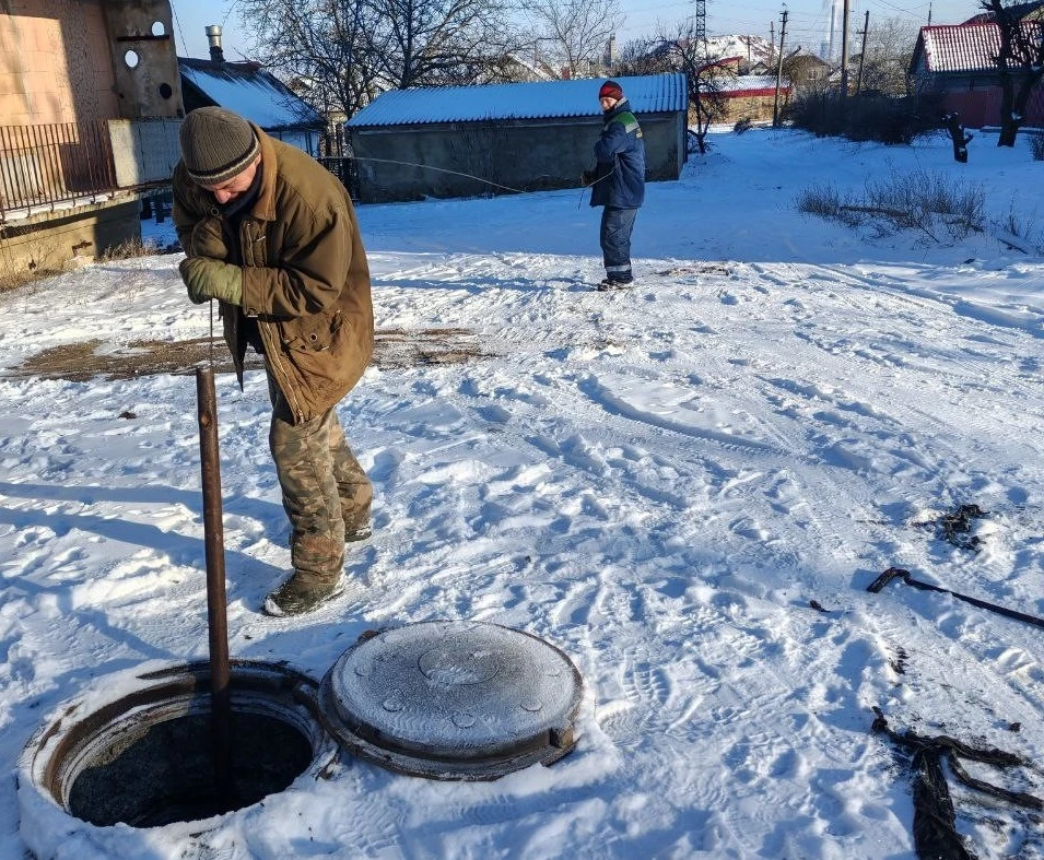 В поселке Зуевка городского округа Харцызск улучшили водоснабжение для жителей  👷‍♂️Ремонтная бригад