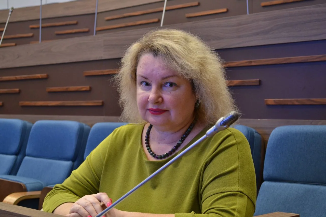🎊 Сегодня свой день рождения отмечает Отрокова Ольга Юрьевна – кандидат исторических н...