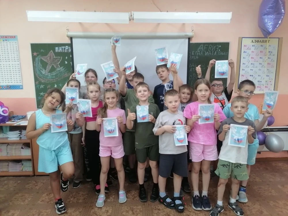 🎉 Ещё одна неделя в лагере — пролетела как один миг!
Друзья, незаметно подошла к концу очередная не