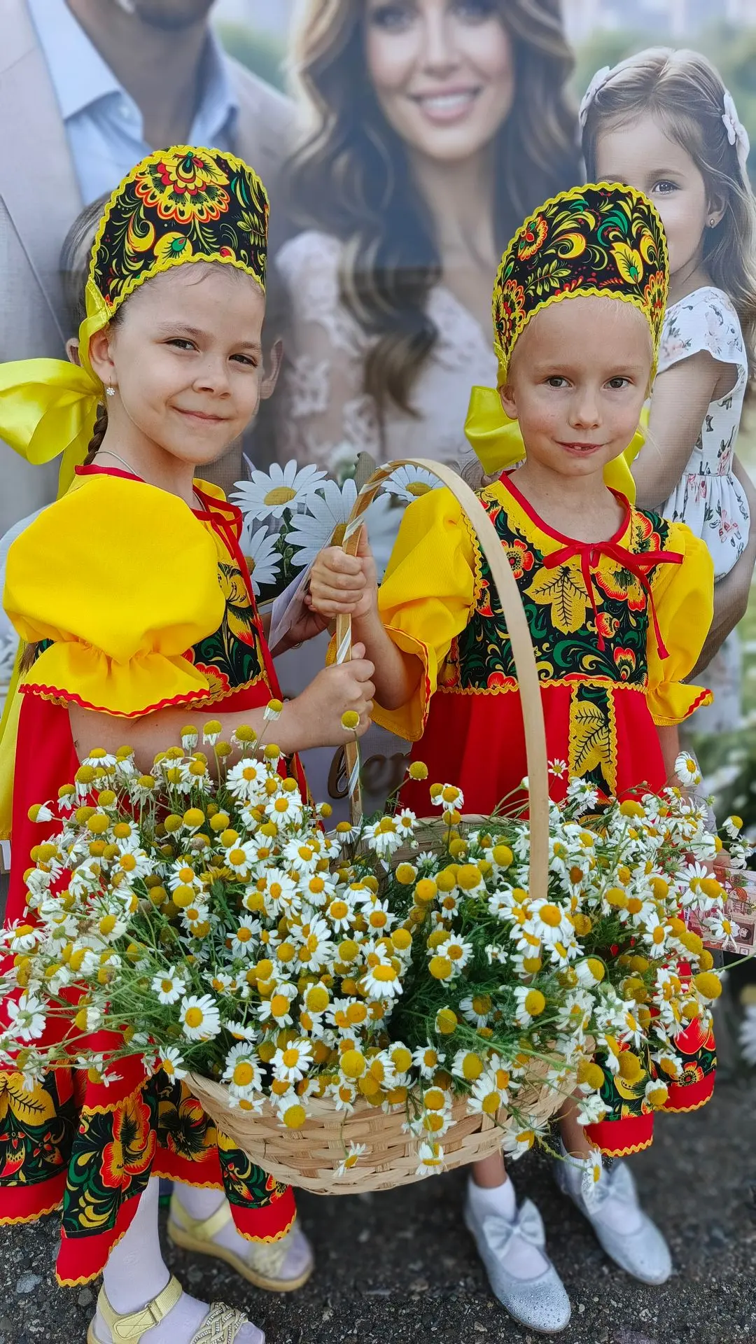 Акция "Ромашковое настроение в каждую семью" прошла в детском саду КАПИТОШКА. С самого ...