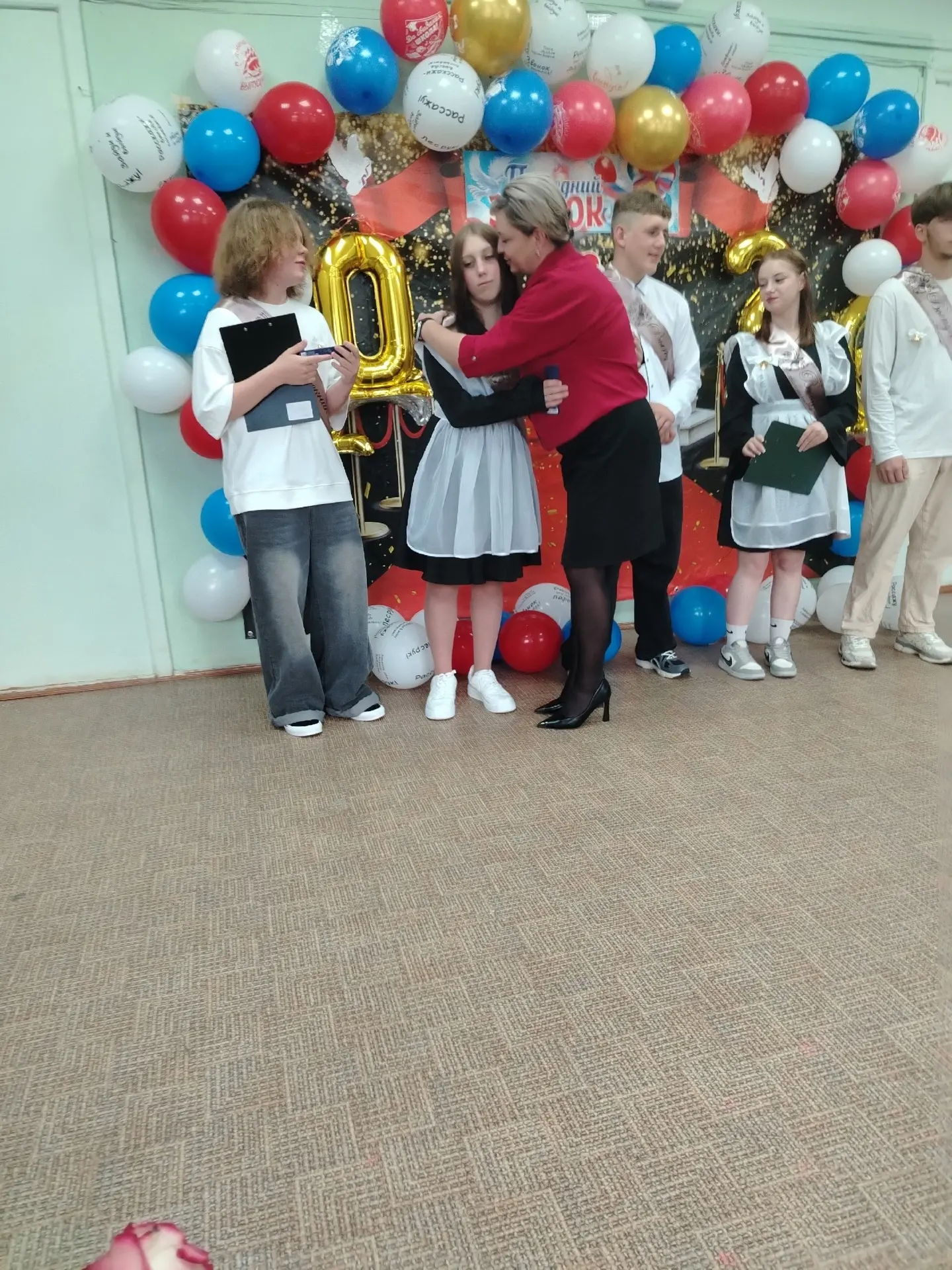 Вот и прозвенел последний звонок для наших замечательных воспитанниц! 🔔 Это был особен...