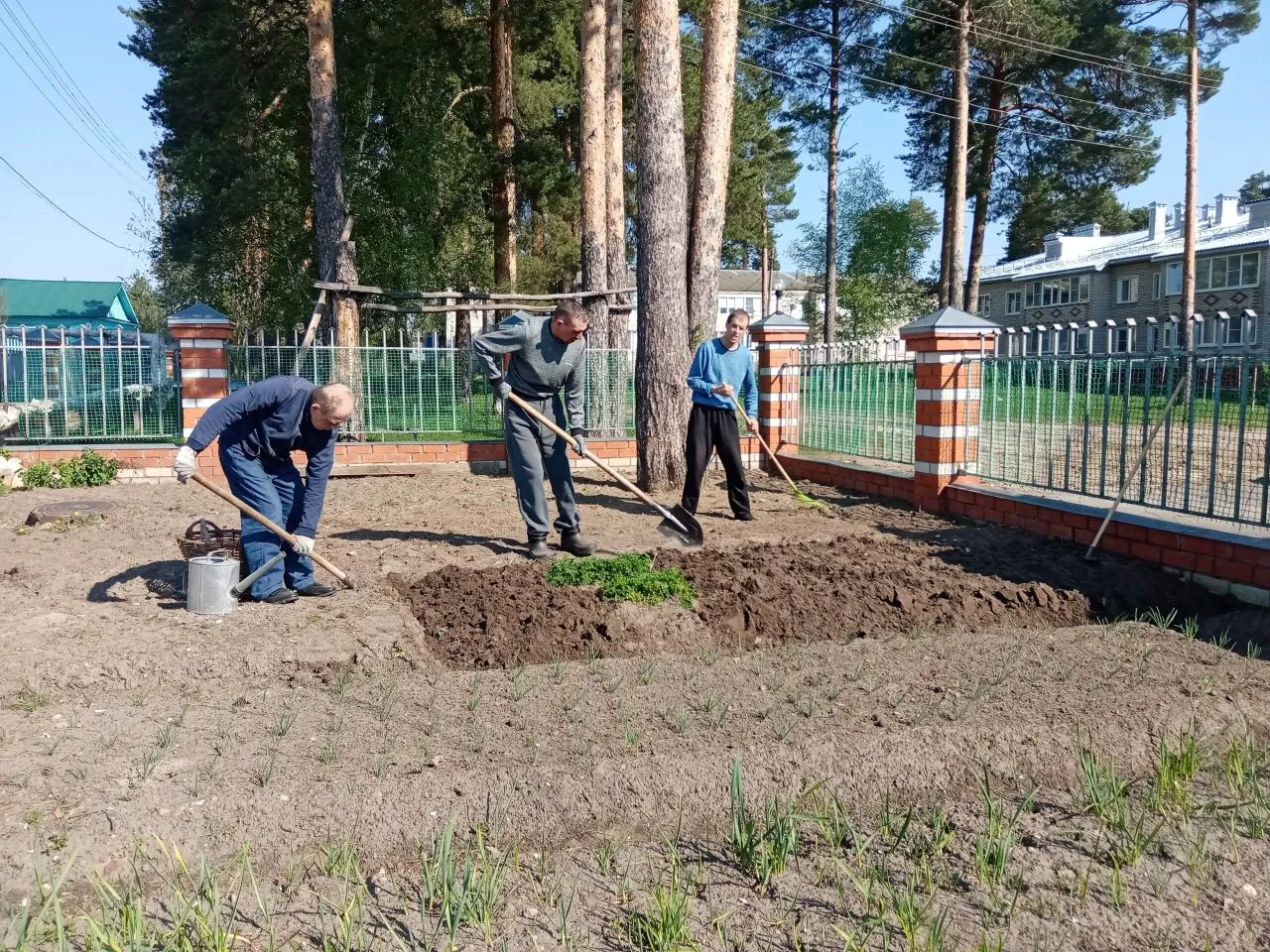ПОСАДОЧНЫЙ СЕЗОН ОТКРЫТ!