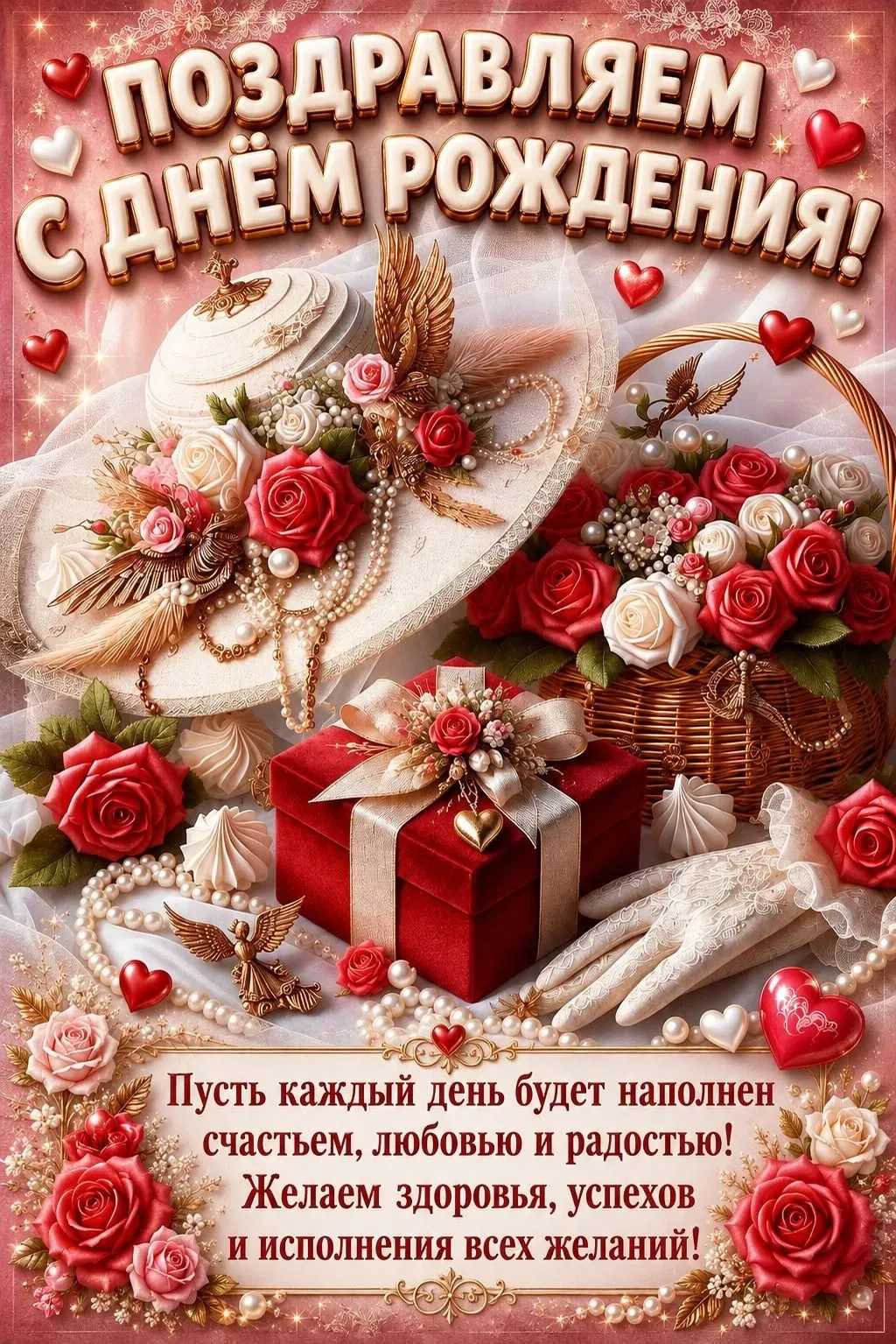 🥰 Оставляйте реакции, если понравилась открытка и делитесь с близкими ❤

Подпишитесь и Вы не сможет