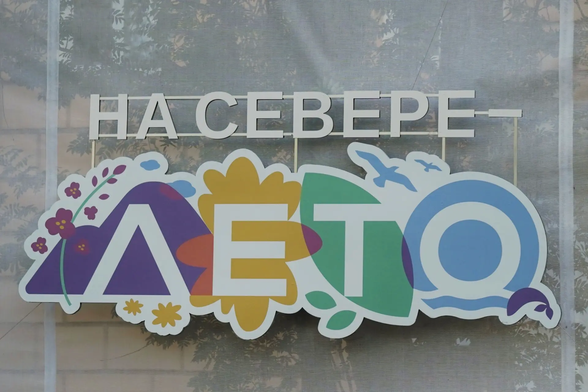 💥Проводим предпоследние летние выходные с акцией «На Севере – лето»!