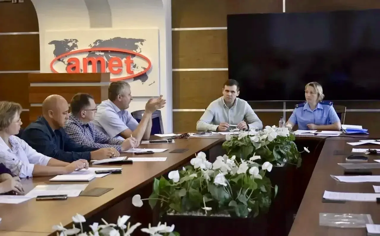 Ашинский городской прокурор провела выездной прием в трудовом коллективе