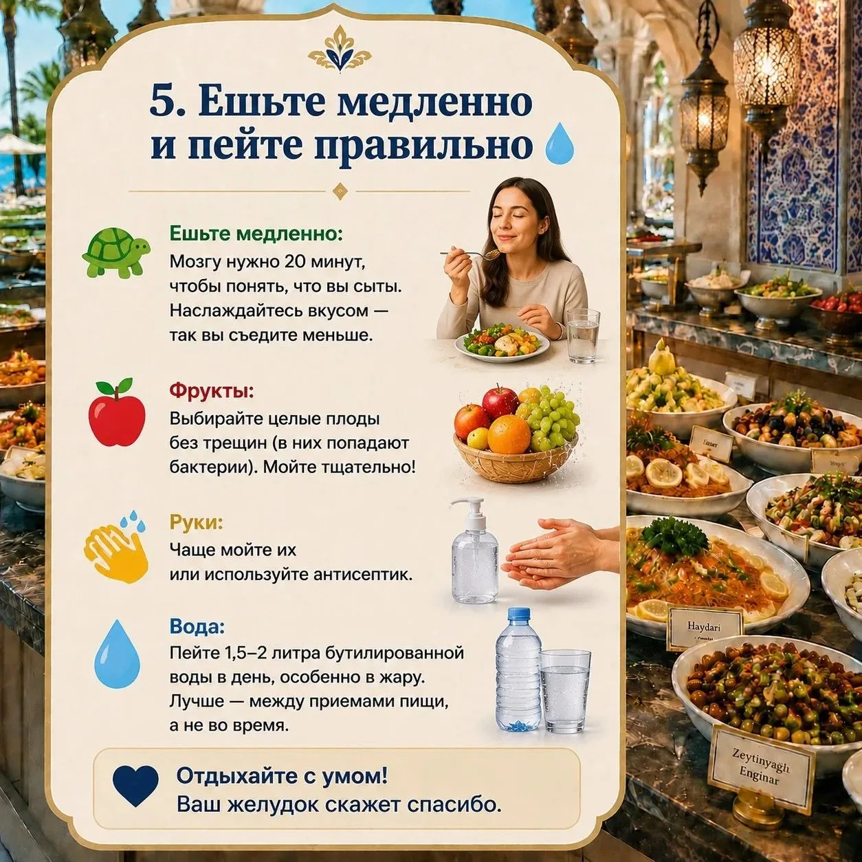 ✈️ Лето всё ближе, а это значит, кто-то уже пакует чемоданы на море.